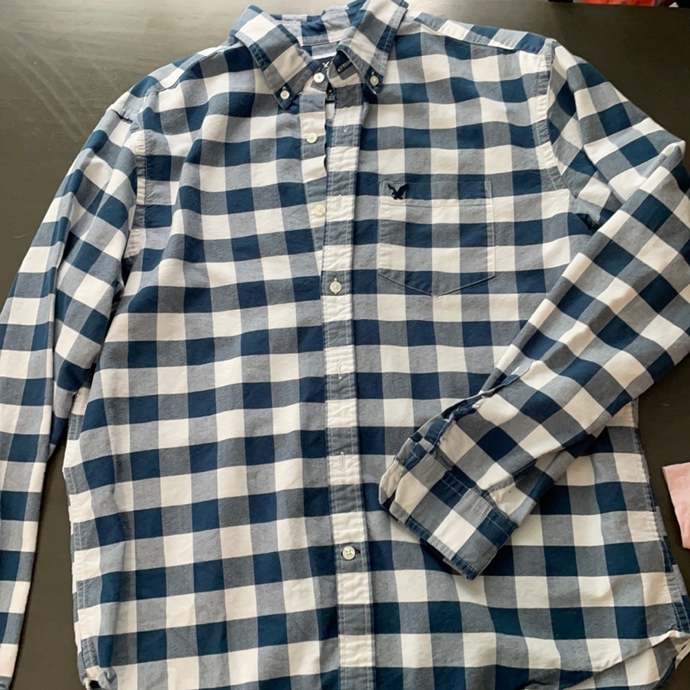 Men’s Flannel